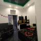 Apartament Czarny z Jacuzzi, Bydhošť (fotografie 10)