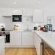 Watchtower Reach, Sea Views, Spacious Terrace, Sleeps 6, Parking, Lynmouth (foto 7)