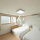 #Open Deal #ZIGU Stay #Line 3 & Shinbundang area Near Garosugil Apgujeong Cheongdam Gangnam Itaewon #Airport bus nearby, Seul
