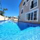 Luxury 5BR Villa w Pool & Beach Access Ayvalık, Ayvalık (foto 9)