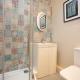 Stylish Tenby Apartment, Great Location, Parking, Tenby (fotografie 9)