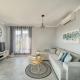 Petra's Place - Sea view apartment, Slatine (fotografie 6)