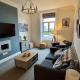 Dracula seafront, dog-friendly apartment with on-street parking