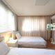 New! Cozy! #Grace Haven at Coex# 2R 3Bed, 3-min Subway #Next to Coex# Gangnam District, Jamsil, Lotte world#, Séoul (photo 3)