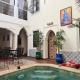 Riad FARASHA & Pool-Rooftop View