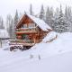 Rustic Cabin Stay in Brian Head Resort w/ View
