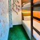 Yog Hostel- Best Social Backpacker Hostel in Thamel -Rooftop-Capsule Bunks AC, Katmandu (zdjęcie 9)