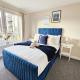 Modern 5 Bedroom Townhouse with Free Parking, Glasgow (foto 10)