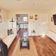 Modern 5 Bedroom Townhouse with Free Parking, Glasgow (foto 5)