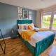 Modern 5 Bedroom Townhouse with Free Parking, Glasgow (foto 9)