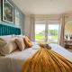 Modern 5 Bedroom Townhouse with Free Parking, Glasgow (foto 2)