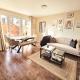 Modern 5 Bedroom Townhouse with Free Parking, Glasgow