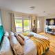 Modern 5 Bedroom Townhouse with Free Parking, Glasgow (foto 7)