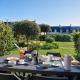 LocaLise - Maison E4 au Guilvinec - A 20m de la mer avec jardin et piscine - Tout à pied, plages, port, centre, commerces, marché - Wifi inclus - Linge de lit inclus - Animaux bienvenus, Le Guilvinec (fotografie 9)