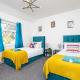 Temple by Alt-Stay Contractor Accommodation - 4 Bed Contractor Home With Parking, Wi-Fi & Full Kitchen - Ideal For Long stays, Leeds (zdjęcie 5)