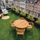 Stylish Penthouse in BXL with 2 Panoramic Terraces, Brussels (photo 9)