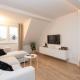 Charming 2 bedroom apartment, De Haan