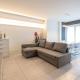 Amazing apartment for 8 with parking space, Ostende