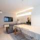 Amazing apartment for 8 with parking space, Ostende (foto 4)