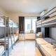 Amazing apartment for 8 with parking space, Ostende (foto 8)