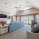 Terning Point - Corolla, Crown Point, Oceanfront, 20 Yds to Beach, Ocean View, Pool, Hot Tub, Pets OK, Corolla (Foto 5)