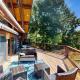 Hot Tub + Dock! Waterfront Norris Lake Log Home, New Tazewell