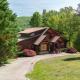 Hot Tub + Dock! Waterfront Norris Lake Log Home, New Tazewell (foto 6)