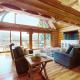 Hot Tub + Dock! Waterfront Norris Lake Log Home, New Tazewell (foto 5)