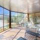 Hot Tub + Dock! Waterfront Norris Lake Log Home, New Tazewell (foto 10)