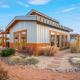 Timber & Tin B 1Bed 1Bath w Pool & Rooftop Deck, Kanab (zdjęcie 7)