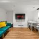 6 BR 4 Bath Central Worcester Sleeps 12, Worcester (fotografie 5)