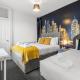 6 BR 4 Bath Central Worcester Sleeps 12, Worcester (fotografie 2)