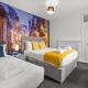 6 BR 4 Bath Central Worcester Sleeps 12, Worcester (fotografie 7)