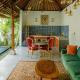 The Third Eye House, Salt water pool, Yoga room, Ubud (fotografie 5)