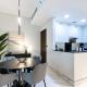 HomesGetaway - Contemporary1 BR apartment in J One Residence, Dubái (foto 3)