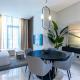 HomesGetaway - Contemporary1 BR apartment in J One Residence, Dubái (foto 2)