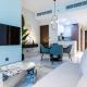 HomesGetaway - Contemporary1 BR apartment in J One Residence, Dubái