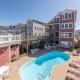 A Big Catch - KDH MP 8.5, Oceanfront, Elevator, Pool, Hot Tub, Spacious 10 Bedrooms, Pets OK