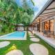 Blue Wave Ubud - Private Pool Villa with Spacious Garden