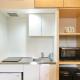 UCHI SUSUKINO WEST by Hotel Wheat, Sapporo (foto 10)