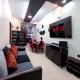 SNOW Apartment - Near Clark International Airport and Dinosaurs Island, Mabalacat