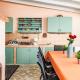 Sea Breeze corner ,Cozy Flat neat the beach, Amoudara Heraklion (zdjęcie 5)