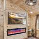 Stone Haven by Beyond Expectations w Hot Tub, Sevierville (foto 2)