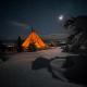 Tipi Mountain Camp