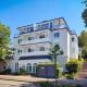 Villa Bakenberg in Binz - WG 13 Strandläufer mit Balkon, Binz