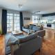 Villa Bakenberg in Binz - WG 13 Strandläufer mit Balkon, Binz (fotografie 3)