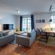 Villa Bakenberg in Binz - WG 13 Strandläufer mit Balkon, Binz (fotografie 9)