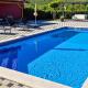 Villa Rubin with heated pool, Slivno (fotografie 6)
