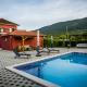 Villa Rubin with heated pool, Slivno (fotografie 2)