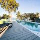 Bella Luna Beach Front 2 bed, South Mission Beach (fotografie 2)